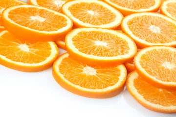 Orange slices