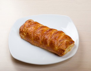 tasty home pie.