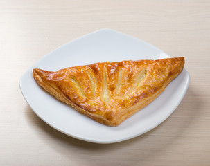 tasty home pie.