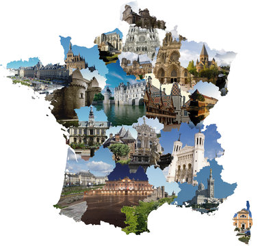 France regions