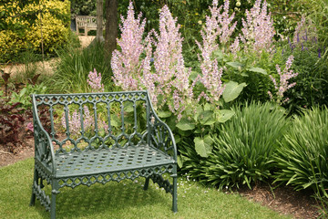 Garden Seat