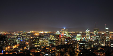 Ville de Montréal.