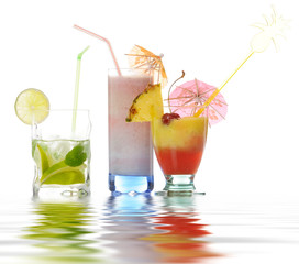 cocktails