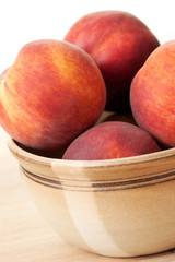 sweet peaches