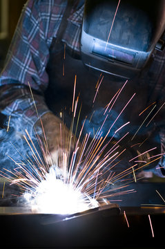Lichtbogenhandschwei&szlig;en