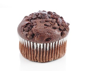 chocolate muffin
