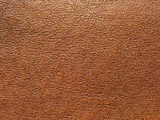 Fotobehang Leather texture © andrik