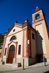 Chiesa di San Pietro (Sant'Ambrogio di Torino, Piemonte)