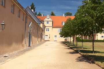 Jagdschloss Kranichstein