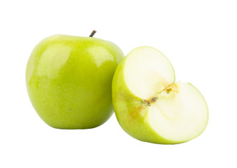 green apple