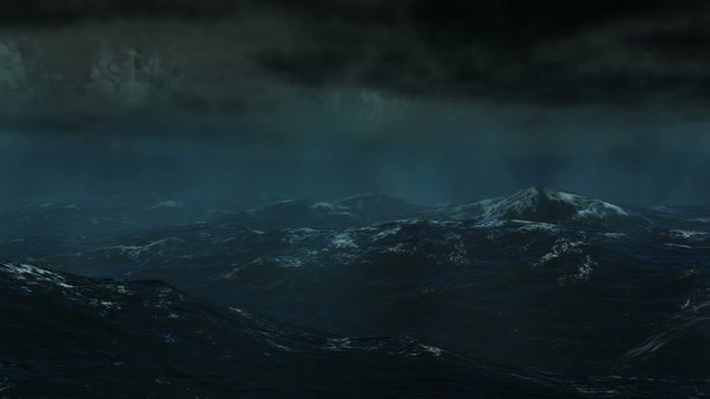 wild ocean 3d