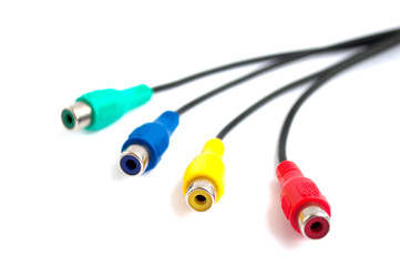 Fototapeta premium adapter