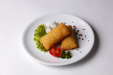 Frühlingsrollen
