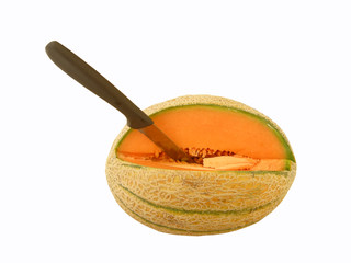 Honigmelone