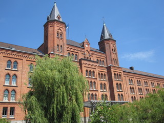 Neues Rathasu in Celle