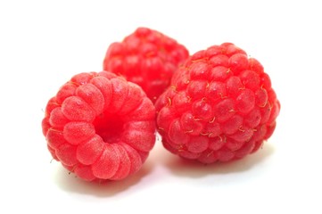 Himmbeeren, Nachtisch