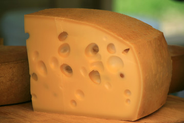Swiss cheese
