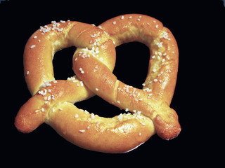 soft pretzel