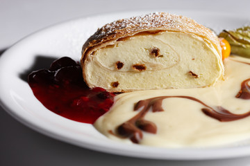 süßes Dessert