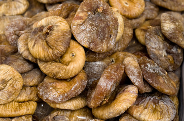 Feigen auf dem Wochenmarkt