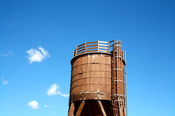 holzsilo