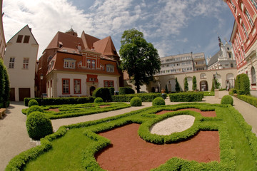 Ogród barokowy