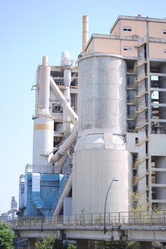 Complesso industriale - Cementificio