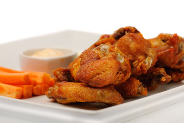 Chicken buffalo wings