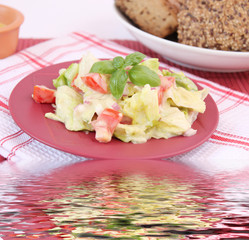 Gemischter Salat