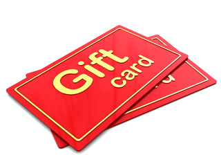 gift cards