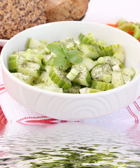 Gurkensalat