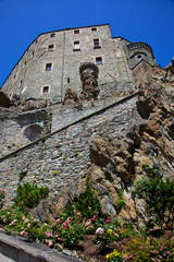Sacra San Michele, Val di Susa (Torino, Piemonte)