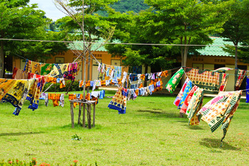 clothesline