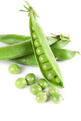 Ripe pea