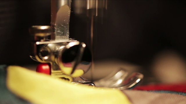Sewing machine