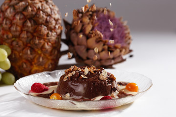 Schokoladenpudding