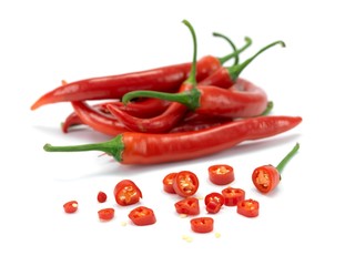 Red Chilli Peppers