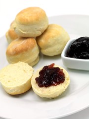 Baked Scones