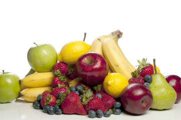 Assorted Fruits