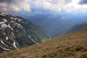 Mountain Landscape