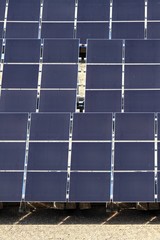 Champ photovoltaïque