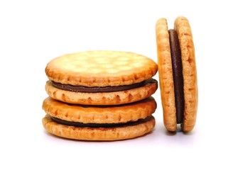 Doppelkekse