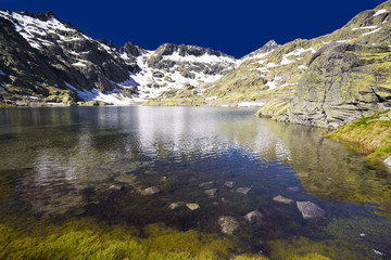 Laguna Grande de Gredos © ABUELO RAMIRO