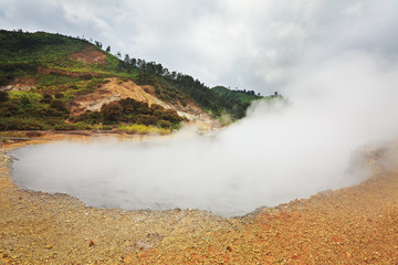 Crater Sikidang
