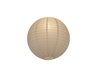 Round Paper Lantern Ball