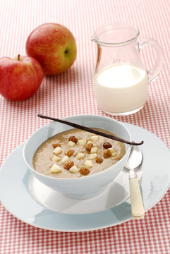 brotsuppe, leivasuppe