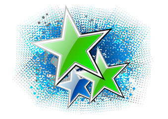 Fototapeta premium stars