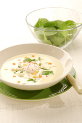 gemüsesuppe