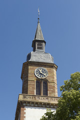 village de gertwiller en alsace