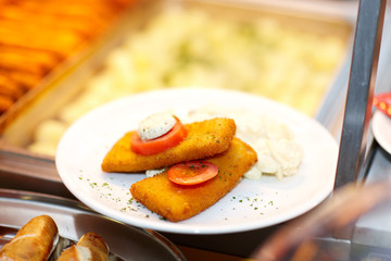 Mittagsbuffet